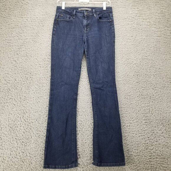 Joes Jeans Womens 26 Blue Icon Stretch Denim Taylor Bootcut - Picture 1 of 13